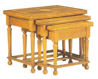 Flagstone Furniture - Nest of Tables DW23