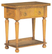 Flagstone Furniture - Hall Table DWGA