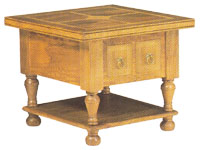 Flagstone Furniture - Lamp Table DWGH