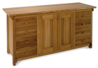 ISO Furniture - Sideboard IS10