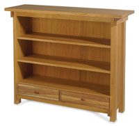 ISO Furniture - Low Bookcase IS44