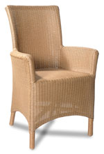 ISO Furniture - Lloyd Loom Arm Chair LLAC