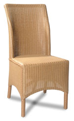 ISO Furniture - Lloyd Loom Side Chair LLSC