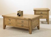 Lynx Occasional - Mark Webster Designs - Solid Oak Furniture
