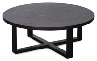 Max Furniture - Round Coffee Table MAX30
