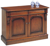 Sutton Park Furniture - 2 Door Chiffonier SP299A
