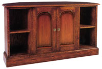 Sutton Park Furniture - TV Corner Cabinet SP51