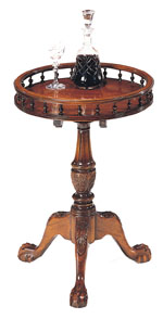 Sutton Park Furniture - Gallery Table SP92G