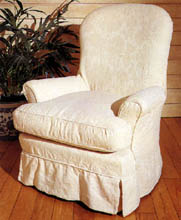 Tetrad Annabel Chair