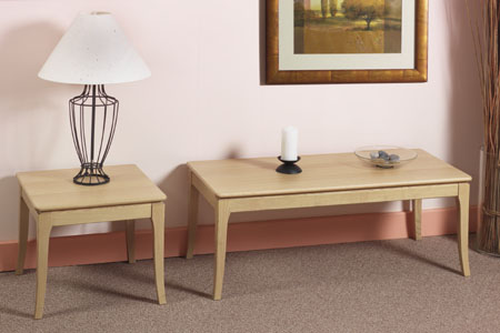 Vale Furniture Coffee and Lamp Tables