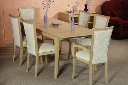 Vale Furniture Large Dining Table