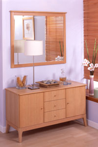 Vale Furniture Sideboard with Drawers