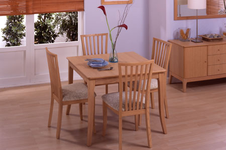 Vale Furniture Small Dining Table