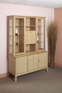 Vale Furniture Wall Unit